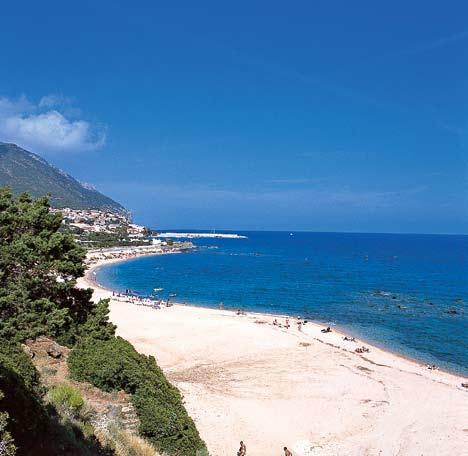 Hotel Seliche Cala Gonone Exterior foto