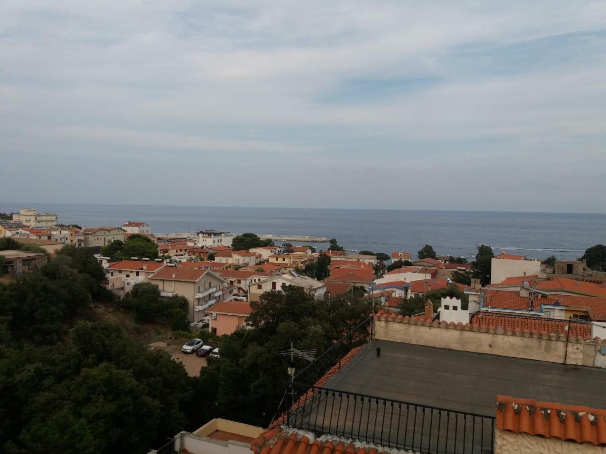 Hotel Seliche Cala Gonone Exterior foto